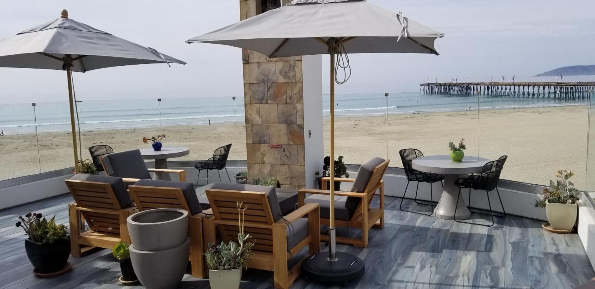 ساندكاسل إن بيسمو بيتش بيسمو بيتش، سان لويس أوبيسبو، كاليفورنيا المظهر الخارجي الصورة